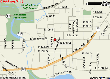 Centre Ville lubbock plan